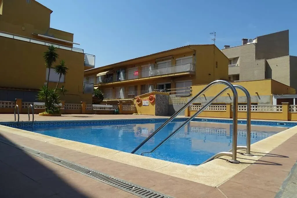 Apartamento En L'Estartit A 100 Metros De La Playa Apartment