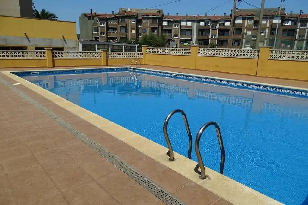 Apartment Apartamento En L'Estartit A 100 Metros De La Playa