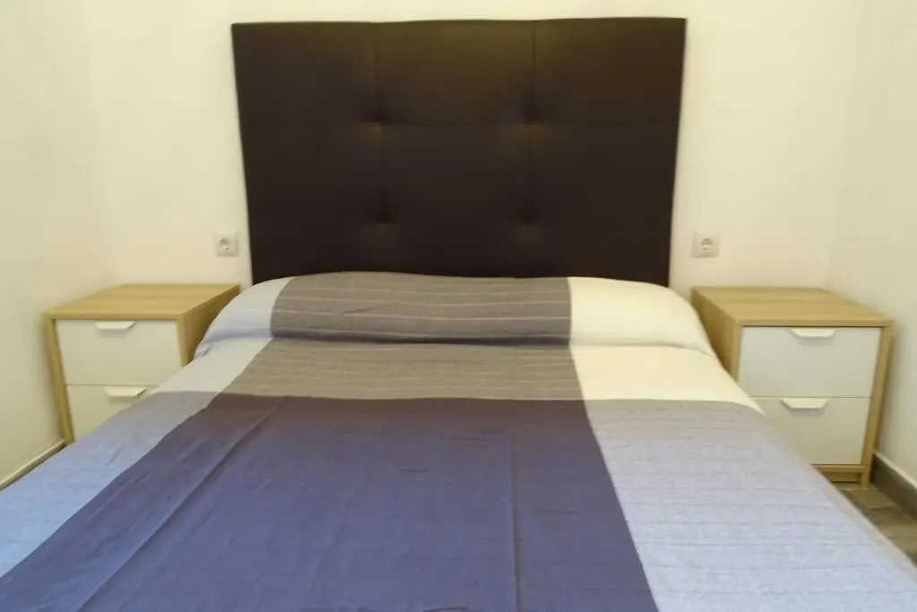 Apartamento en L'estartit a 100 metros de la playa España